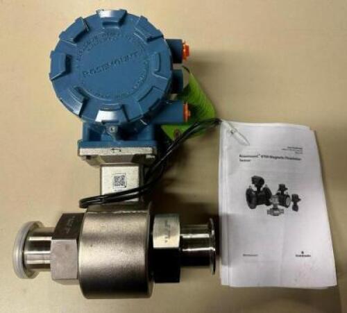 8700 MAGNETIC FLOWMETER SENSOR