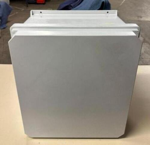 RJV SERIES FIBERGLASS ENCLOSURE