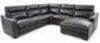 FIVE PIECE POWER RECLINING SECTIONAL