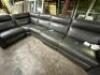 FIVE PIECE POWER RECLINING SECTIONAL - 4