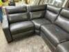 FIVE PIECE POWER RECLINING SECTIONAL - 7