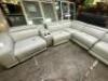 SIX PIECE POWER RECLINING SECTIONAL - 5