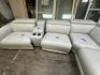 SIX PIECE POWER RECLINING SECTIONAL - 10