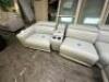 SIX PIECE POWER RECLINING SECTIONAL - 11