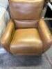LEATHER POWER RECLINER - 6