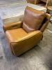 LEATHER POWER RECLINER - 8