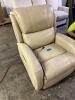 LEATHER POWER RECLINER - 6