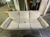 CREAM FABRIC SOFA - 4