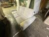 CREAM FABRIC SOFA - 5