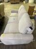 CREAM FABRIC SOFA - 9
