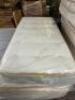 SAATVA NATURAL LATEX HYBRID TWIN XL - 3