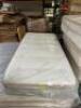 SAATVA NATURAL LATEX HYBRID TWIN XL - 4