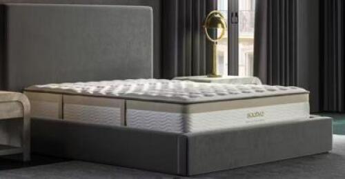 SAATVA MEMORY FOAM HYBRID QUEEN