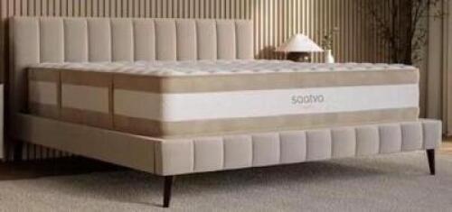 SAATVA RX FOR JOINT PAIN HYBRID KING