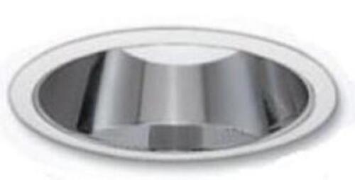 (2)- HALO 6" REFLECTOR CONE TRIM