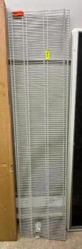 (2)- 6FT WIRE SHELVES