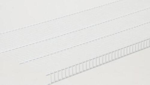 (6)- 6FT X 20" WIRE SHELVES