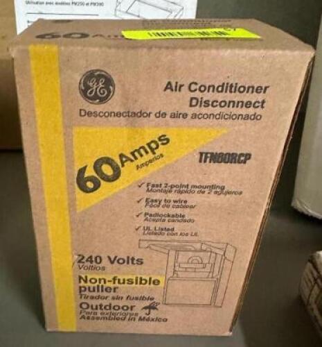 60 AMP AC DISCONNECT SWITCH