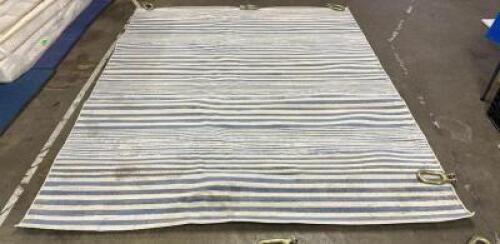 7'10" X 9' 10" STYLE WELL AREA RUG