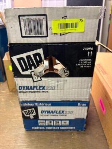 (8)- TUBES OF DYNAFLEX 230 SEALANT