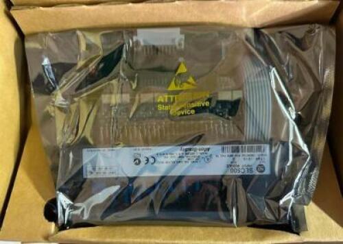 (5)- ALLEN BRADLEY INPUT MODULE