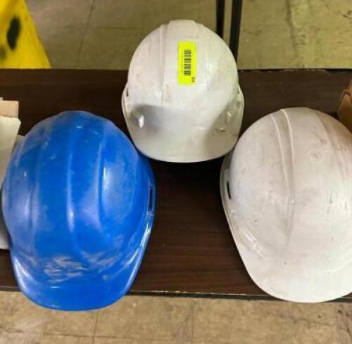 (3)- HARDHATS
