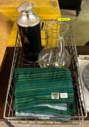 ASSORTED HOME GOODS