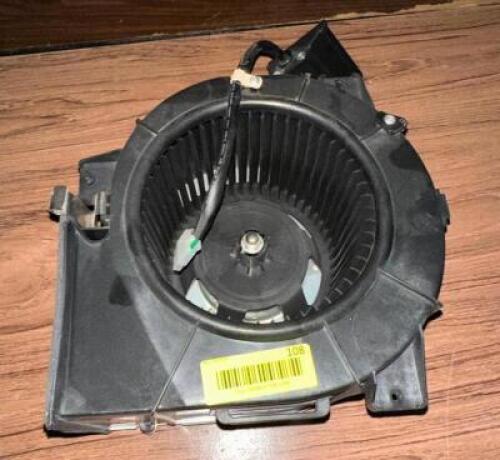 HEATER BLOWER MOTOR