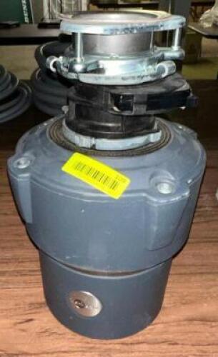 GARBAGE DISPOSAL