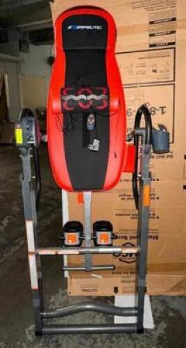 EXERPEUTIC INVERSION TABLE