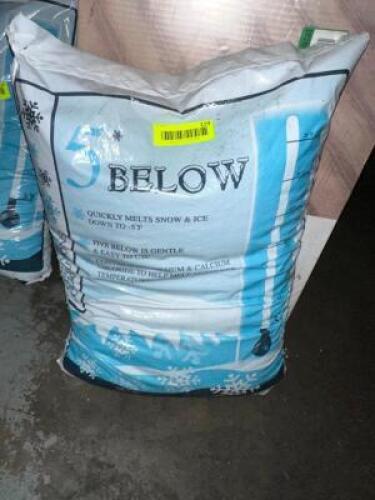 FIVE BELOW ICE MELT
