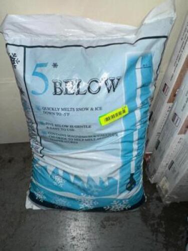 FIVE BELOW ICE MELT