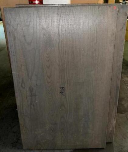 WOODEN TABLE TOP