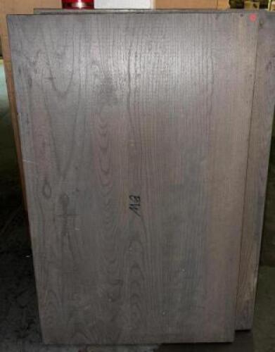 WOODEN TABLE TOP