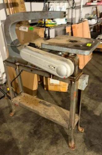 ROCKWELL SCROLL SAW