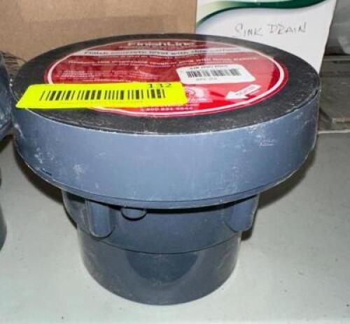 ADJUSTABLE DRAINAGE SYSTEM