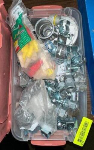ASSORTED CONDUIT HARDWARE