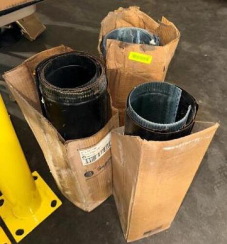 (3)- PARTIAL BOXES OF STOVE PIPING