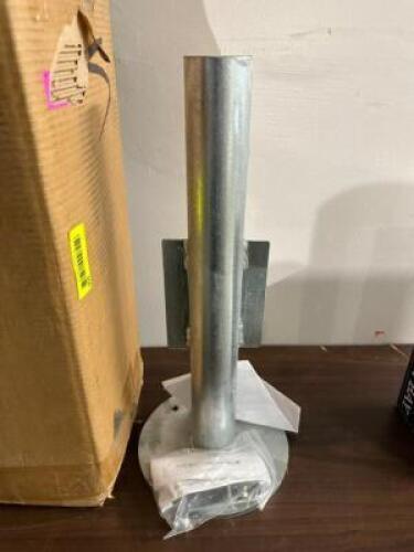 IN-GROUND UMBRELLA MOUNTING BASE