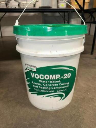VOCOMP WATER BASED SEALING COMPOUND