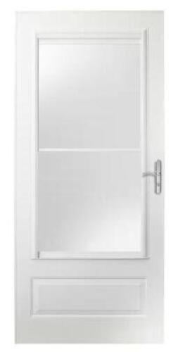 32"X80" UNIVERSAL STORM DOOR