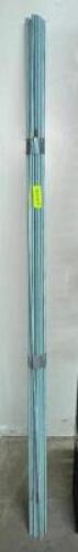 ONE BUNDLE OF 6FT THREADED ROD