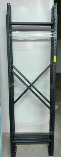HEAVY DUTY SHELF UPRIGHTS