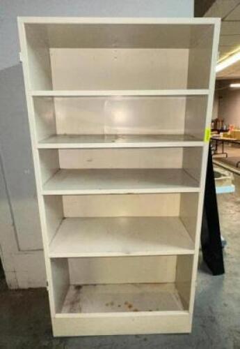 METAL SHELF