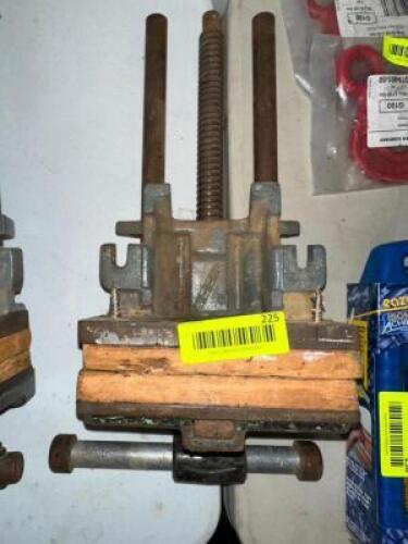 WILTON 10" BENCH VISE