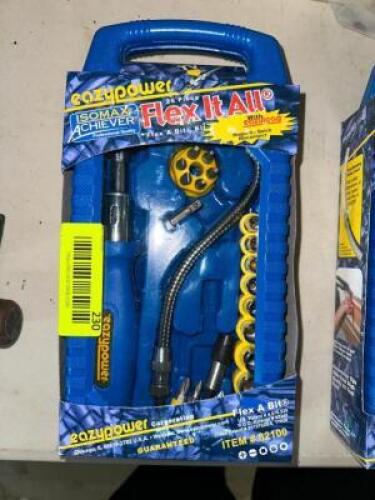 FLEX SCREWDRIVER SET