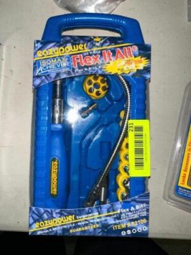 FLEX SCREWDRIVER SET