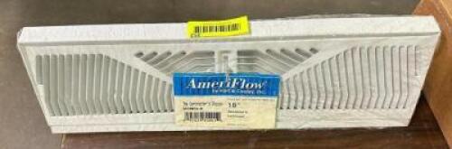 18" BASEBOARD DIFFUSER
