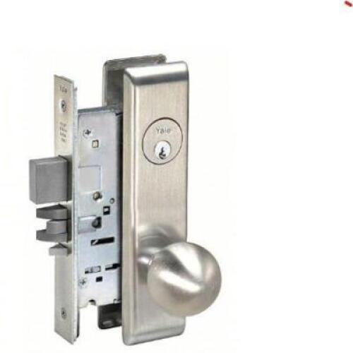 SECURITY MORTISE LOCK