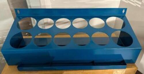 WALL MOUNTED CAN CADDY